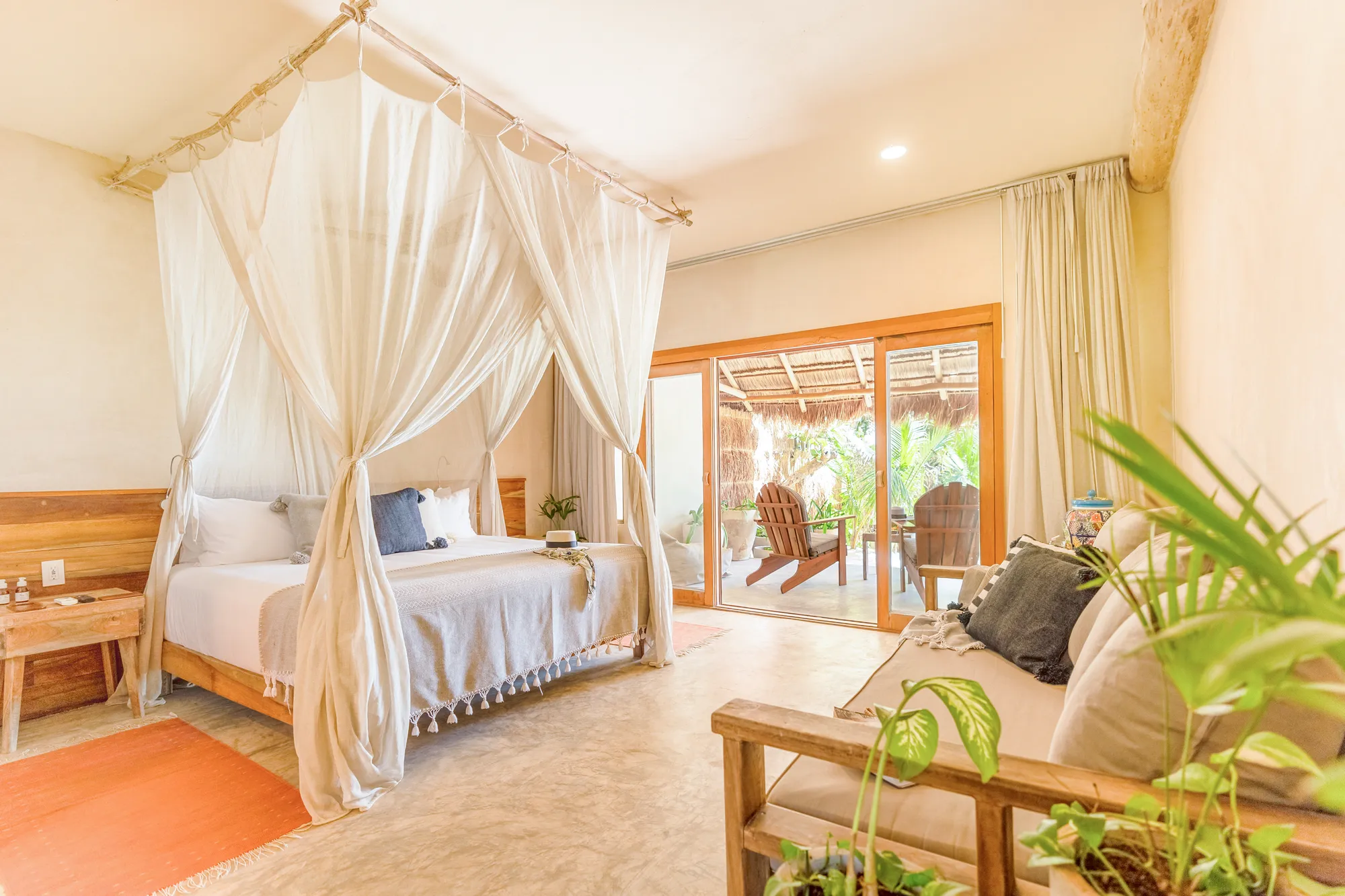 Junior Suite Ocean Front